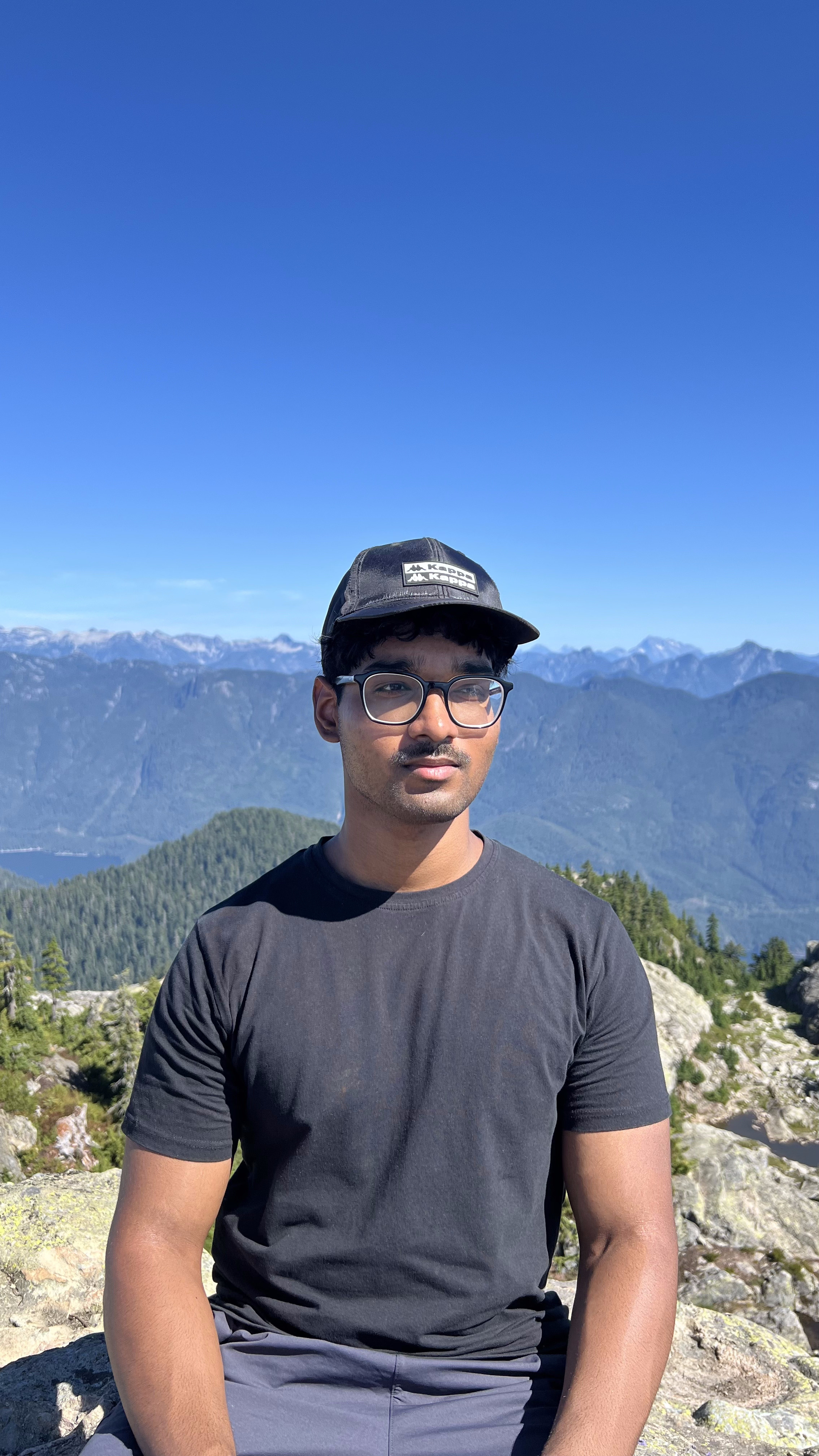 Picture of the author